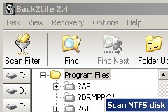 Mobile SSH 2.2 screenshot Mobile SSH 2.2 screenshot