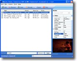 Mobile Video(3GP & MP4) Converter 1.051 screenshot