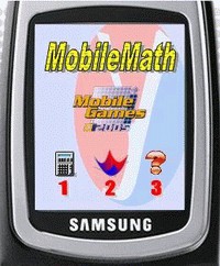 MobileMath 0.9b screenshot MobileMath 0.9b screenshot