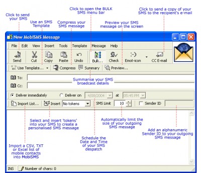 MobiSMS 1.747 screenshot MobiSMS 1.747 screenshot