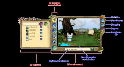 Moji IM 1.0.2 screenshot