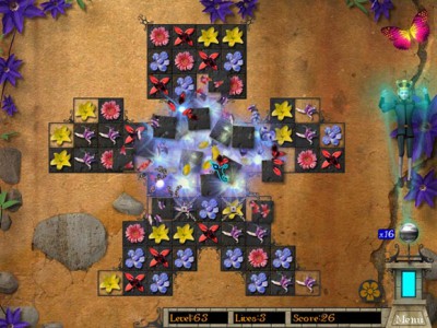 Monarch - The Butterfly King 1.0 screenshot Monarch - The Butterfly King 1.0 screenshot