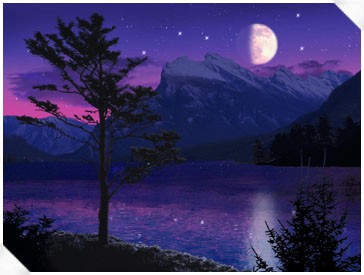 Moonlight Lake 1.0 screenshot Moonlight Lake 1.0 screenshot