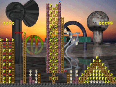 Moraff Escapade 3.50 screenshot