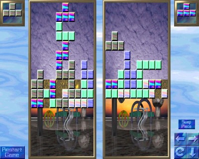 Moraff Falling Blocks 4.50 screenshot Moraff Falling Blocks 4.50 screenshot