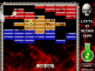 Mortanoid 1.0 screenshot Mortanoid 1.0 screenshot