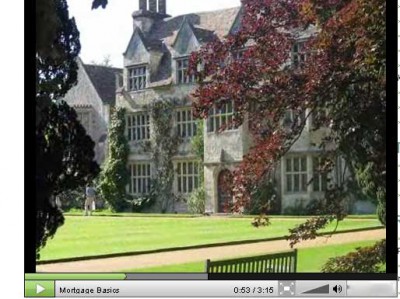 Mortgage Video And Search Tool 1 screenshot