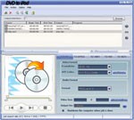 Most DVD Converter 1.2.32 screenshot Most DVD Converter 1.2.32 screenshot