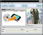 Most DVD Copy 4.3.09 screenshot Most DVD Copy 4.3.09 screenshot