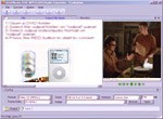 Most DVD to iPod Converter 1.2.34 screenshot Most DVD to iPod Converter 1.2.34 screenshot