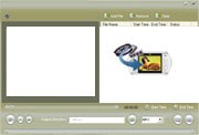 Most DVD to Zune Converter 1.1.24 screenshot