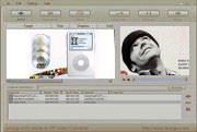 Most iPod Video Converter + DVD to iPod Suite 1.1.32 screenshot