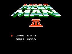MostFun - Mega Man 3 - Free Unlimited Play Version 1 screenshot