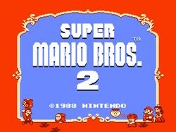 MostFun - Super Mario Bros. 2 - Free Unlimited Pla 1 screenshot