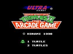 MostFun - Teenage Mutant Ninja Turtles II - The Ar 1 screenshot MostFun - Teenage Mutant Ninja Turtles II - The Ar 1 screenshot