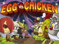 MostFun Egg Vs Chicken - Unlimited Play 1 screenshot