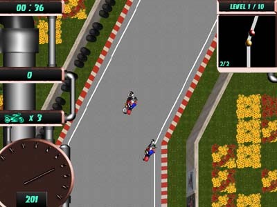 Moto Time 3.2 screenshot Moto Time 3.2 screenshot