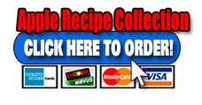 Mouth Watering Apple Recipes 1.0 screenshot Mouth Watering Apple Recipes 1.0 screenshot