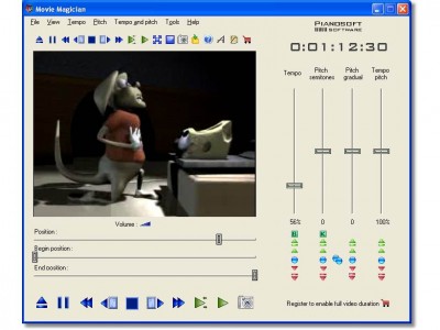 Movie Magician 1.1 screenshot