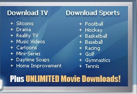 MovieAndTVDownload 10.786 screenshot MovieAndTVDownload 10.786 screenshot