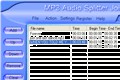 MP3 Audio Splitter Joiner 4.0 screenshot MP3 Audio Splitter Joiner 4.0 screenshot