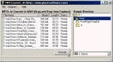 MP3 Convert_It! 1.0 screenshot MP3 Convert_It! 1.0 screenshot