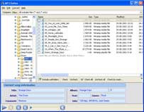 MP3 EmSee 1.01 screenshot MP3 EmSee 1.01 screenshot