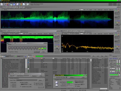 MP3 Stream Editor 3.3 screenshot MP3 Stream Editor 3.3 screenshot