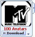 MSN Company Avatar Display Pack 1.0 screenshot
