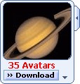 MSN Space Avatar Display Pack 1.0 screenshot