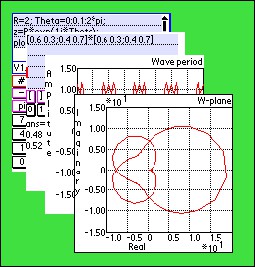MtrxCal 1.80 screenshot MtrxCal 1.80 screenshot