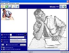 Multi Ascii Art 0.6 screenshot