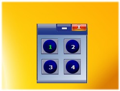 MultiDesktop 1.3 screenshot