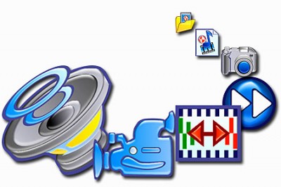 Multimedia Icon Library 1.0 screenshot