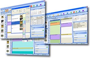 MultiSchedule 1.2.0.1 screenshot MultiSchedule 1.2.0.1 screenshot