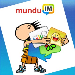 mundu IM for Palm V4 screenshot