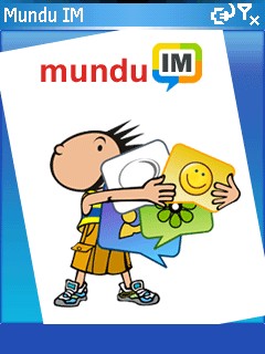 mundu IM for Windows Mobile Pocket PC V4 screenshot