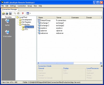 MuRD 1.0.1.43 screenshot MuRD 1.0.1.43 screenshot