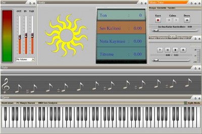 Music Tutor 1.0 screenshot Music Tutor 1.0 screenshot