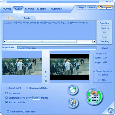 MVT FORMAT CONVERTER PRO 2.7.02130 screenshot