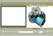 My AVI to DVD Converter 1.1.46 screenshot