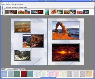 My Photo Books By DigiLabs 2.8 screenshot