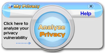 My Privacy 3.4 screenshot My Privacy 3.4 screenshot