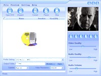 My QuickTime Converter 1.2.53 screenshot