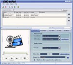 My Video to iPod Converter 1.1.35 screenshot My Video to iPod Converter 1.1.35 screenshot