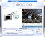 My WMV to DVD Converter 1.1.39 screenshot