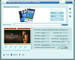 My Zune Video Converter + DVD to Zune Suite 1.1.41 screenshot My Zune Video Converter + DVD to Zune Suite 1.1.41 screenshot
