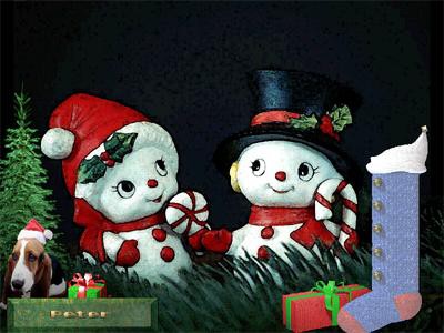 MyCorkboard Christmas 2000 Collection #2 1.00 screenshot MyCorkboard Christmas 2000 Collection #2 1.00 screenshot