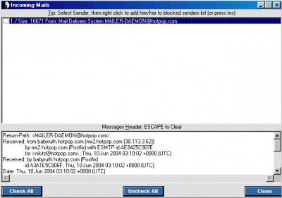 MyEraseR 3.0.1.4 screenshot