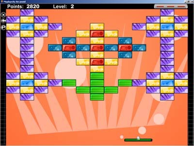 MyPlayCity Arkanoid 2.1 screenshot